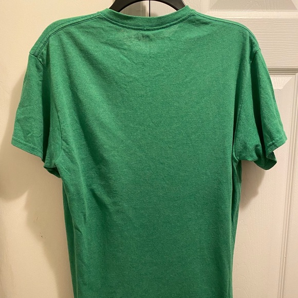 Ireland Green 🇮🇪 Big Logo graphic Unisex T-shirt - Picture 3 of 4